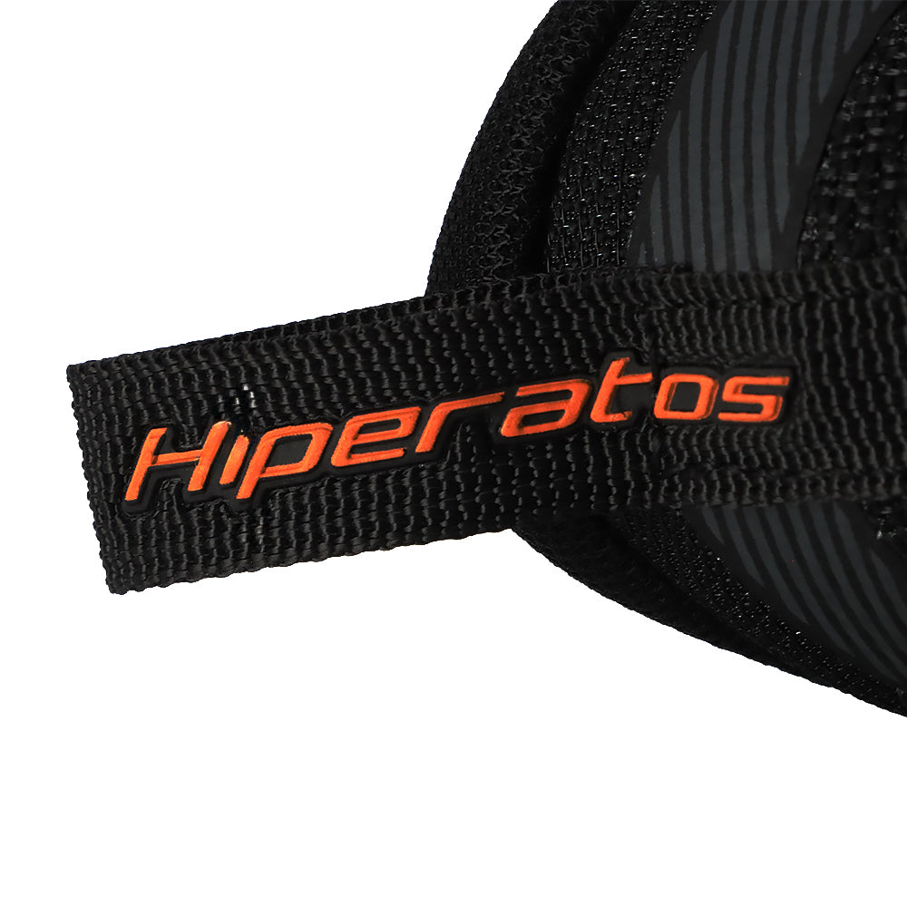 Hiperatos Hiper Track Hombre - Running | HP8025M 2 Negro