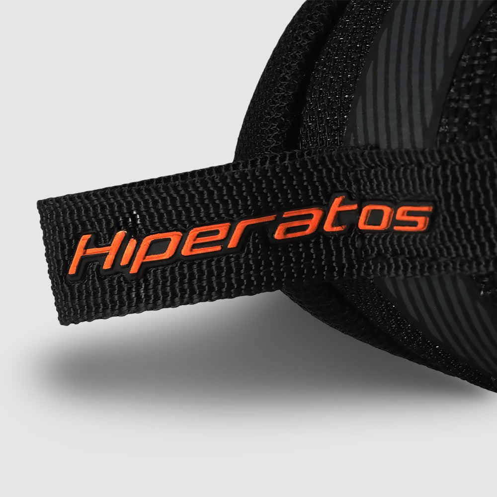 Zapatillas Hiperatos Hiper Track Hombre - Running | HP8025M 2 Negro