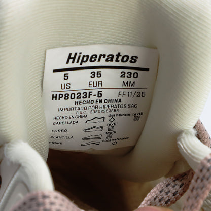 Hiperatos Hiper Aura Mujer - Running | HP8023F 5 Beige