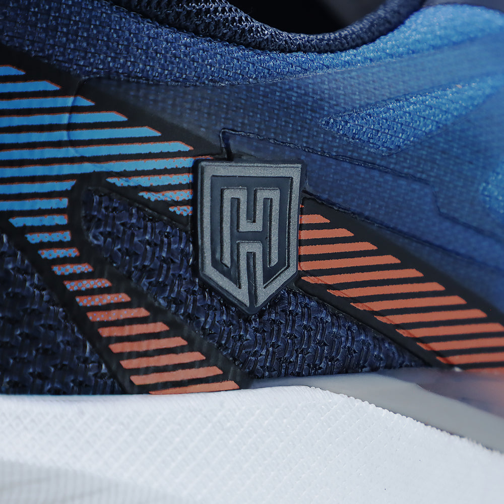 Hiperatos Hiper Track Hombre - Running | HP8025M 4 Azul