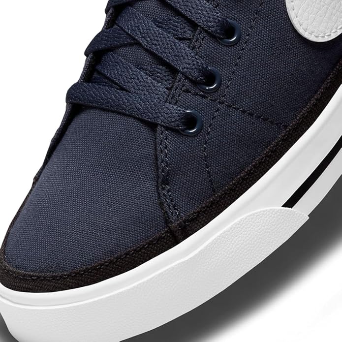 Zapatilla COURT LEGACY CANVAS - Mujer