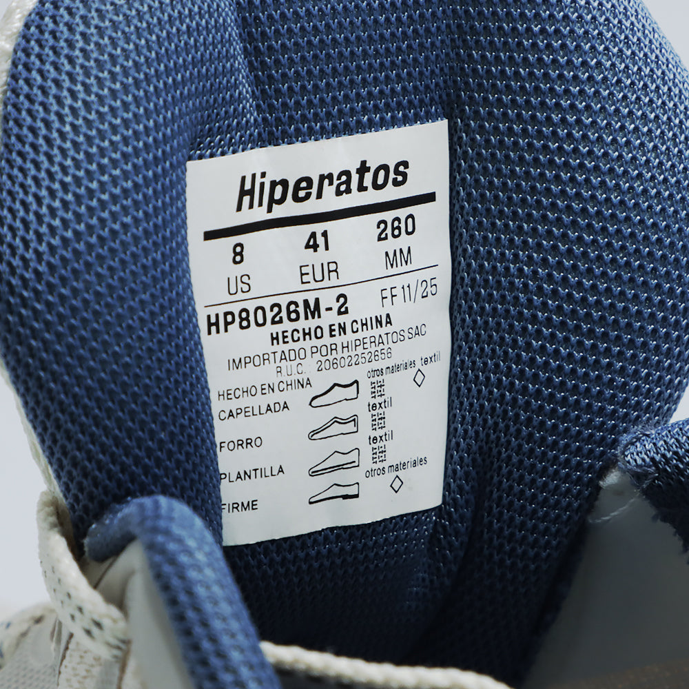 Hiperatos Hiper Move Hombre - Running | HP8026M 2 Azul