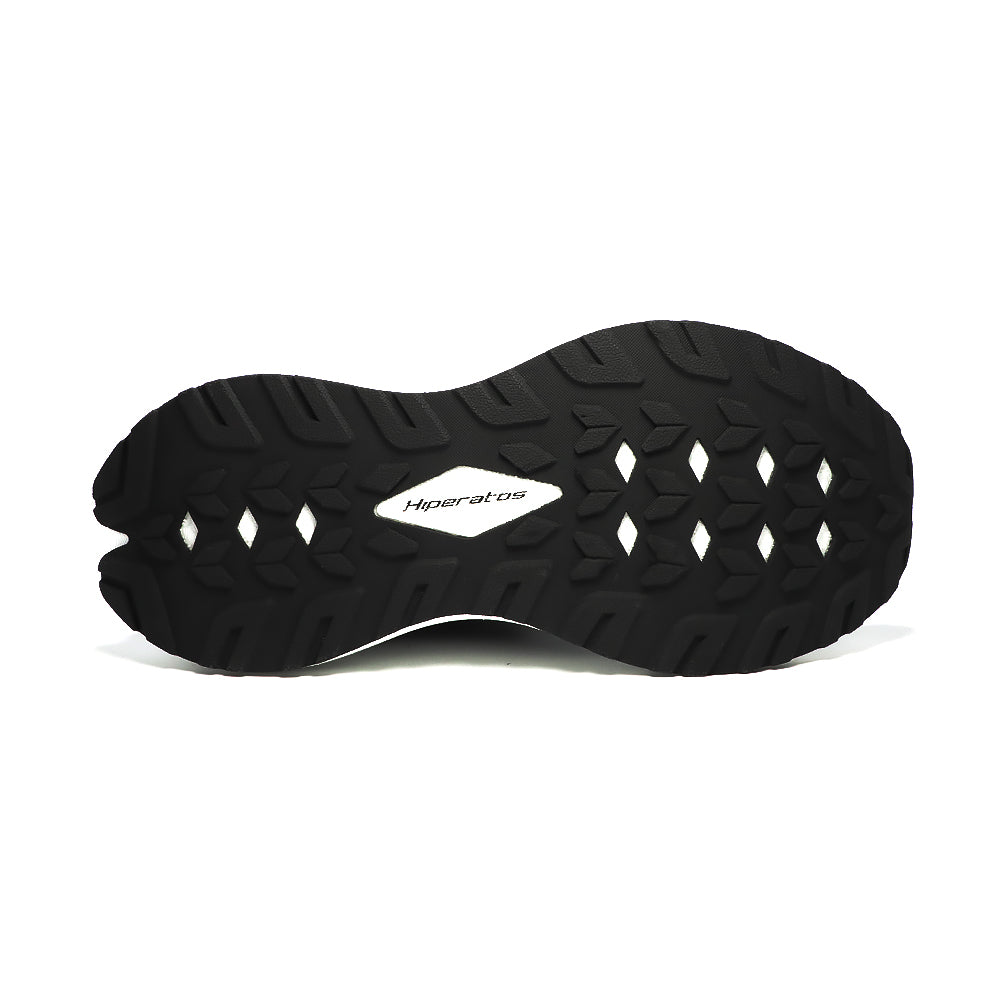 Hiperatos Hiper Track Hombre - Running | HP8025M 2 Negro