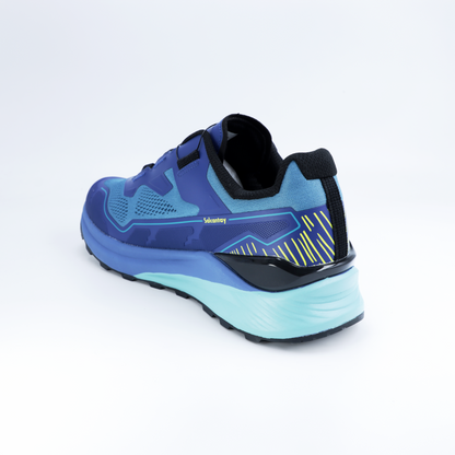 Zapatillas Hiperatos Salcantay Hombre - Senderismo | HP8020M 4 Azul