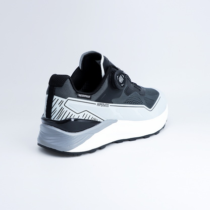 Zapatillas Hiperatos Salcantay Hombre - Senderismo | HP8020M 5 Gris