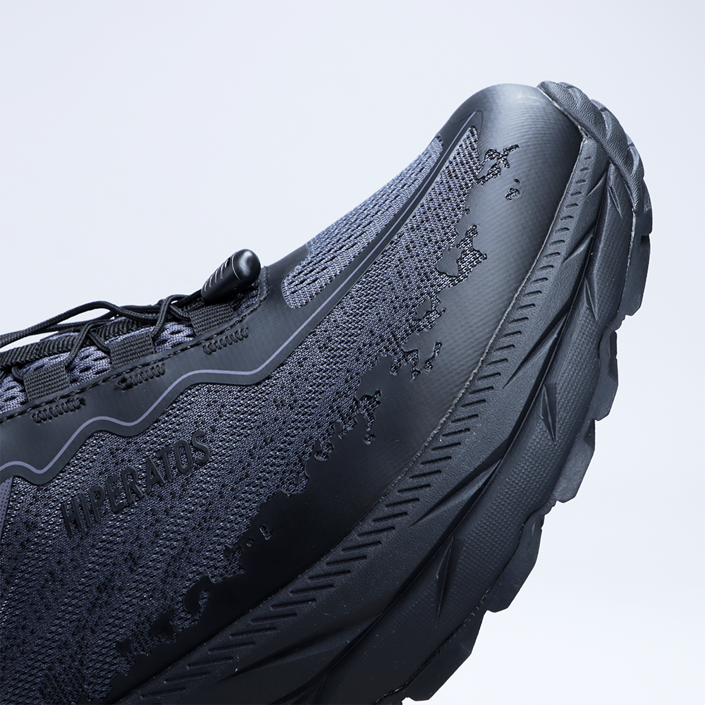 Zapatillas Hiperatos Misti Hombre - Senderismo | HP8021M 1 Negro
