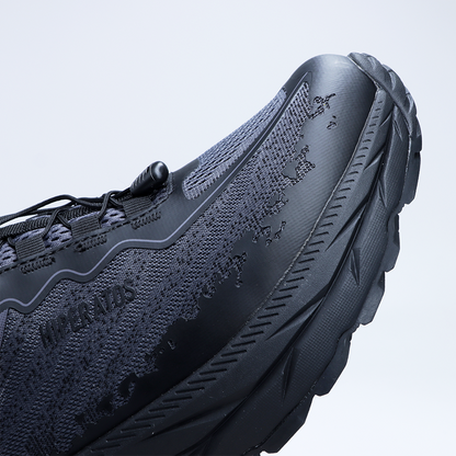 Zapatillas Hiperatos Misti Hombre - Senderismo | HP8021M 1 Negro