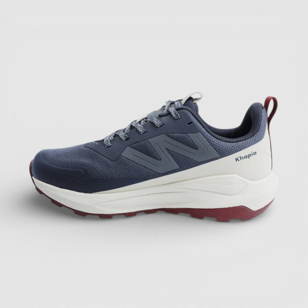 Zapatillas Hiperatos Kaphia Hombre - Senderismo | HP8022M 4 Gris