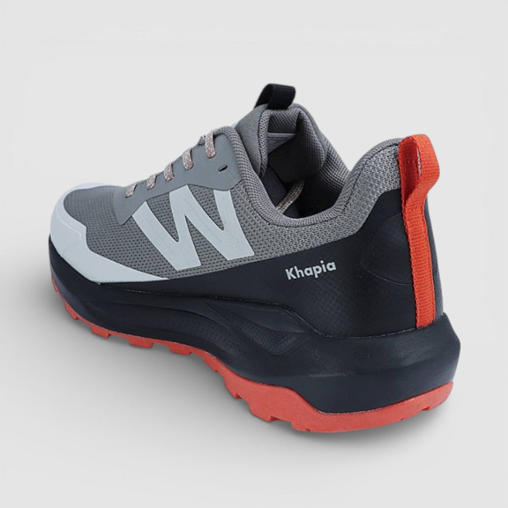 Zapatillas Hiperatos Kaphia Hombre - Senderismo | HP8022M 1 Gris