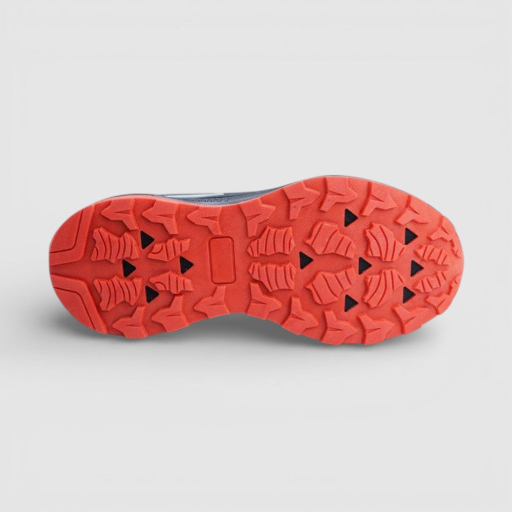 Zapatillas Hiperatos Kaphia Hombre - Senderismo | HP8022M 1 Gris