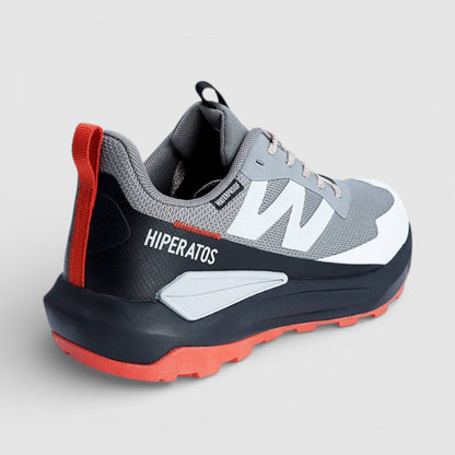 Zapatillas Hiperatos Kaphia Hombre - Senderismo | HP8022M 1 Gris