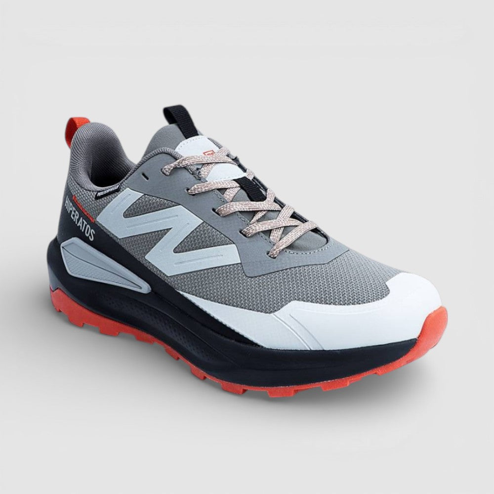 Zapatillas Hiperatos Kaphia Hombre - Senderismo | HP8022M 1 Gris