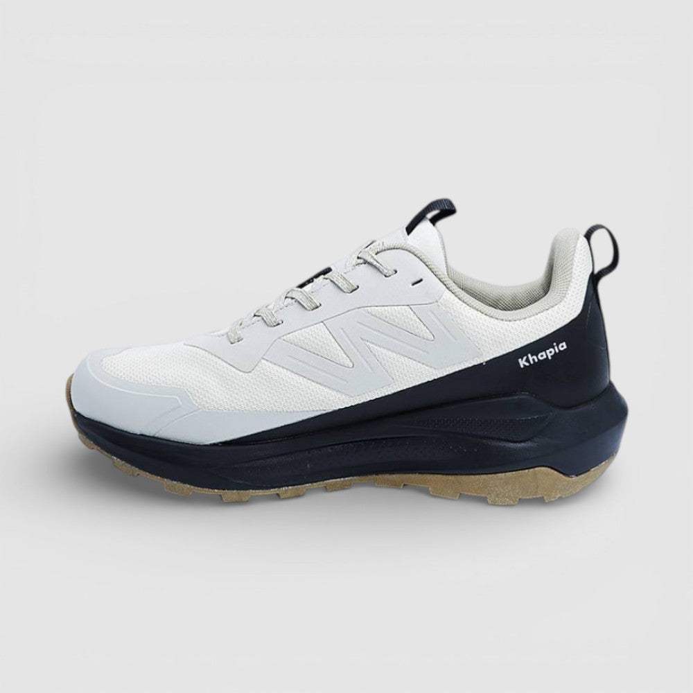 Zapatillas Hiperatos Kaphia Hombre - Senderismo | HP8022M 3 Blanco