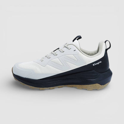 Zapatillas Hiperatos Kaphia Hombre - Senderismo | HP8022M 3 Blanco