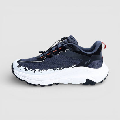 Zapatillas Hiperatos Misti Hombre - Senderismo | HP8021M 5 Gris