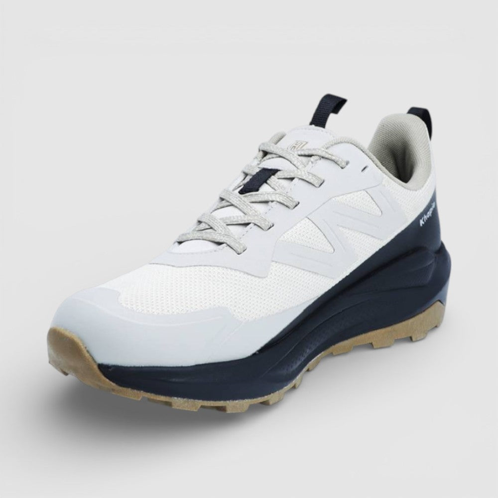 Zapatillas Hiperatos Kaphia Hombre - Senderismo | HP8022M 3 Blanco