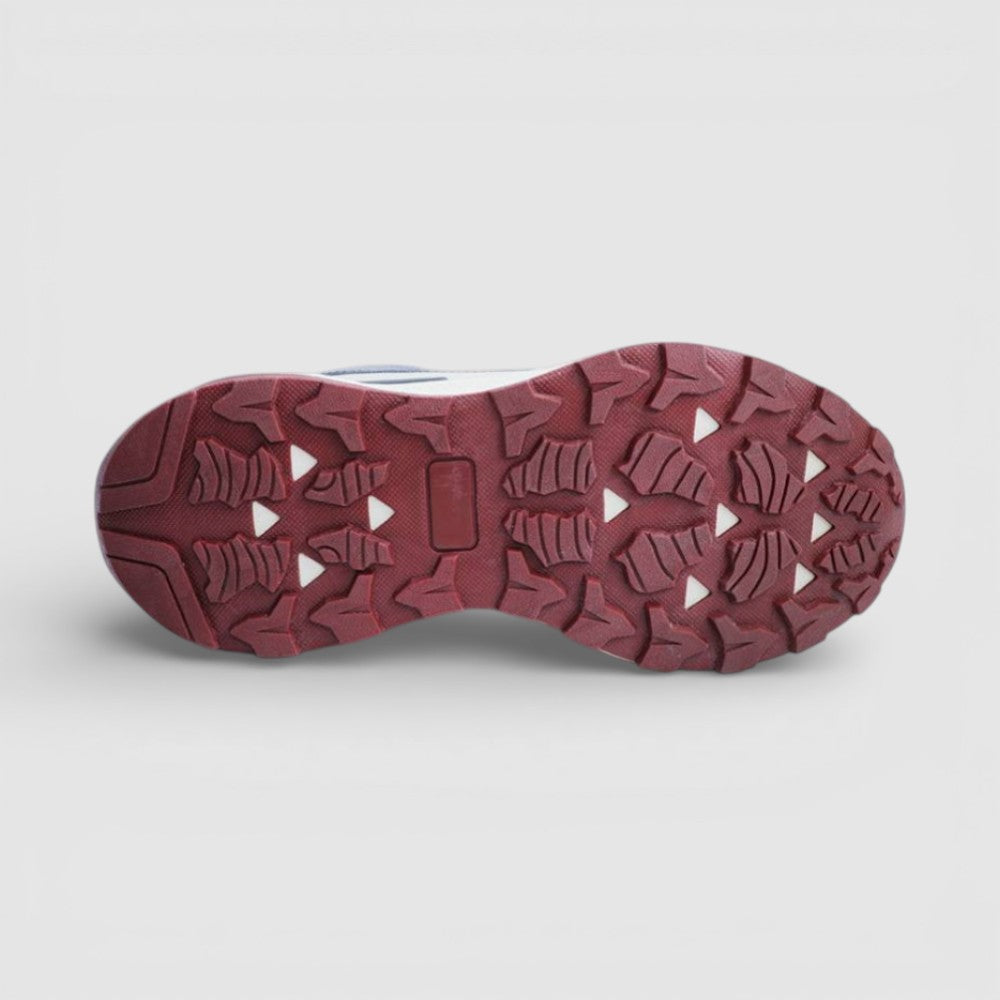 Zapatillas Hiperatos Kaphia Hombre - Senderismo | HP8022M 4 Gris