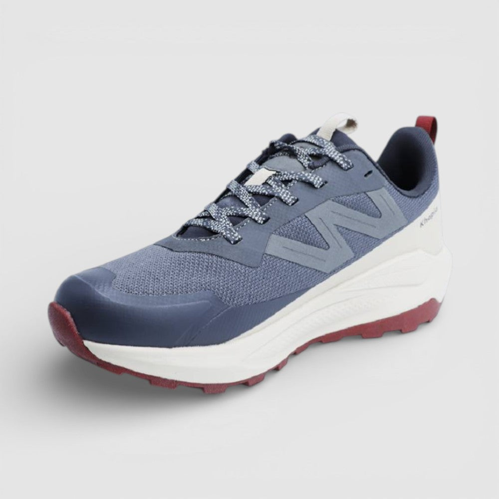 Zapatillas Hiperatos Kaphia Hombre - Senderismo | HP8022M 4 Gris