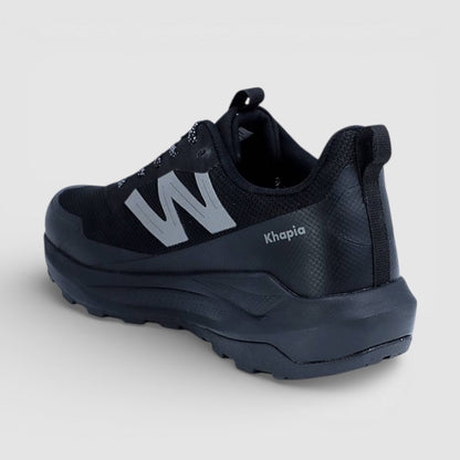Zapatillas Hiperatos Kaphia Hombre - Senderismo | HP8022M 2 Negro