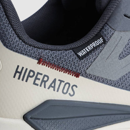 Zapatillas Hiperatos Kaphia Hombre - Senderismo | HP8022M 4 Gris