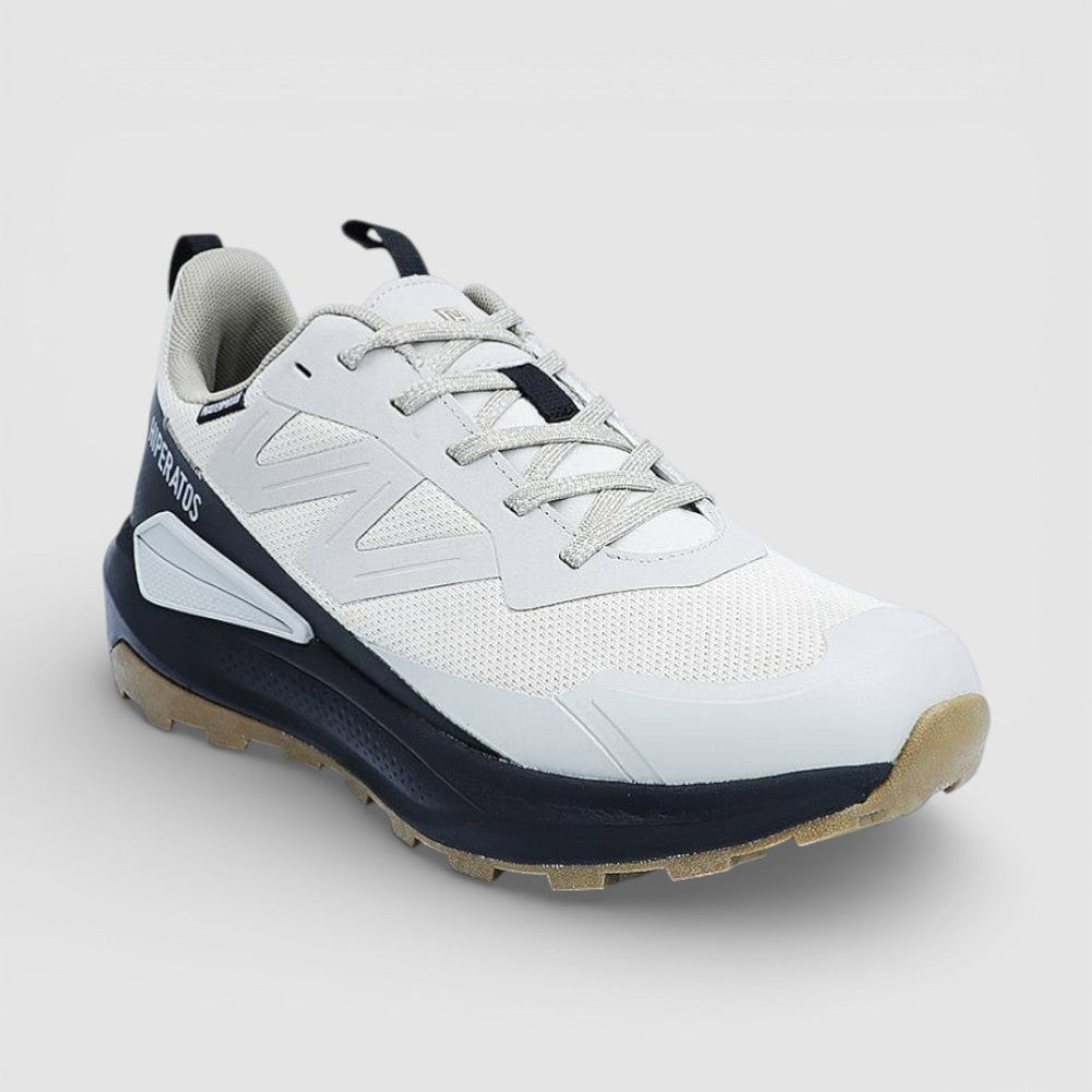 Zapatillas Hiperatos Kaphia Hombre - Senderismo | HP8022M 3 Blanco