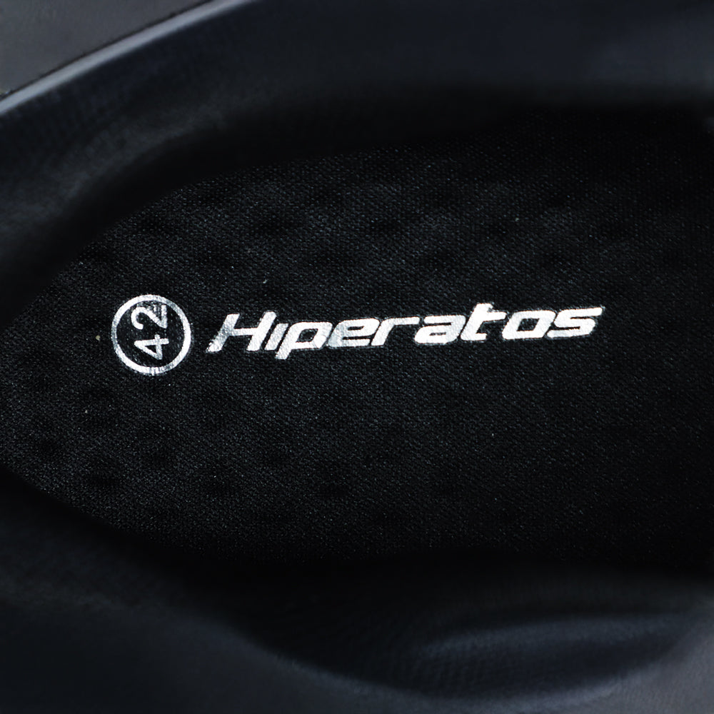 Hiperatos Hiper Track Hombre - Running | HP8025M 3 Negro