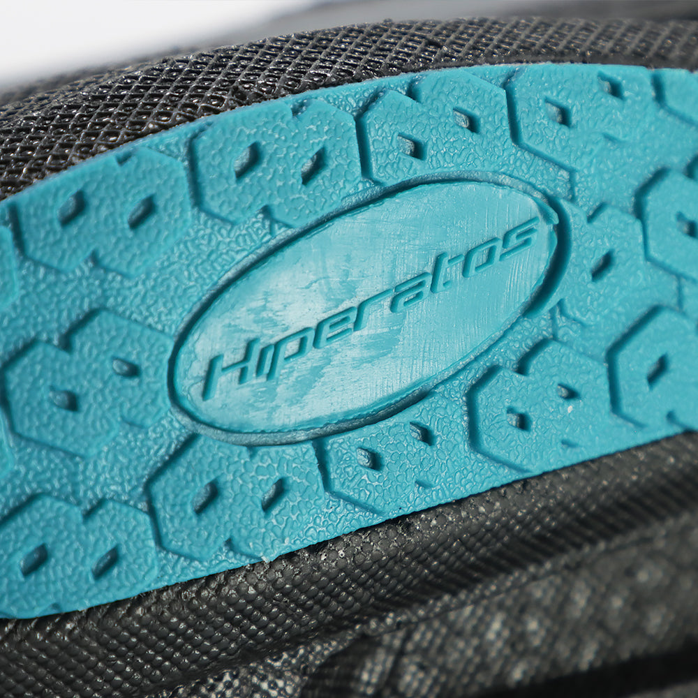 Hiperatos Hiper Go Hombre - Running | HP8024M 4 Gris