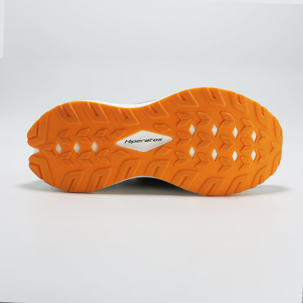 Hiperatos Hiper Track Hombre - Running | HP8025M 1 Negro