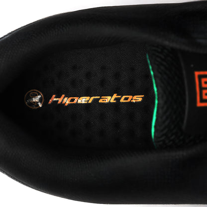 Hiperatos Hiper Track Hombre - Running | HP8025M 2 Negro