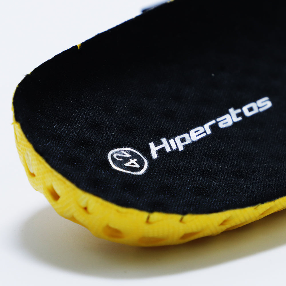 Hiperatos Hiper Track Hombre - Running | HP8025M 3 Negro