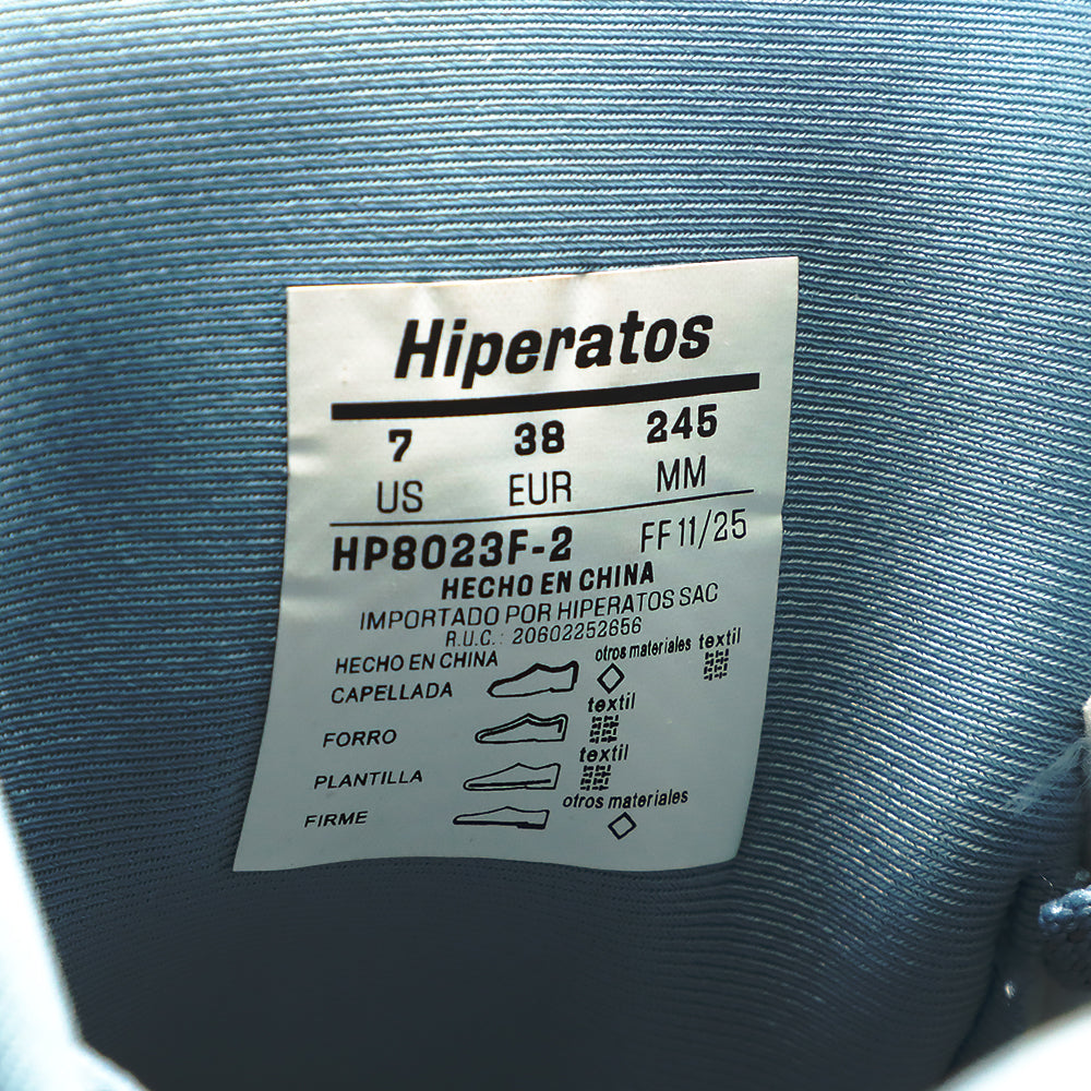 Hiperatos Hiper Aura Mujer - Running | HP8023F 2 Azul