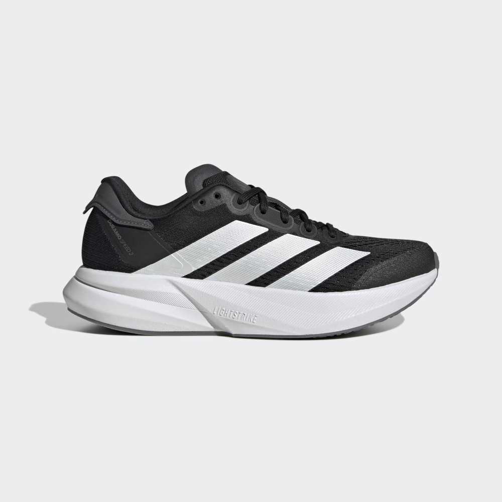 Adidas Duramo Speed 2 Mujer - Correr | Color Negro/Blanco