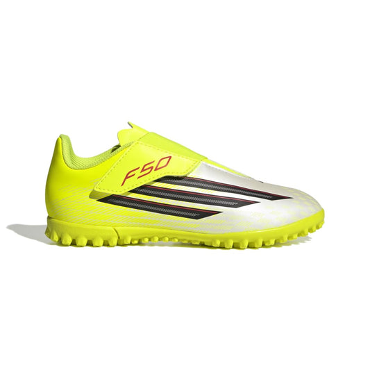 Adidas F50 Club TF Unisex - Fútbol | JS1487 Amarillo