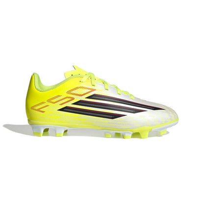 Adidas F50 FG/MG Unisex - Fútbol | JS1482 Amarillo