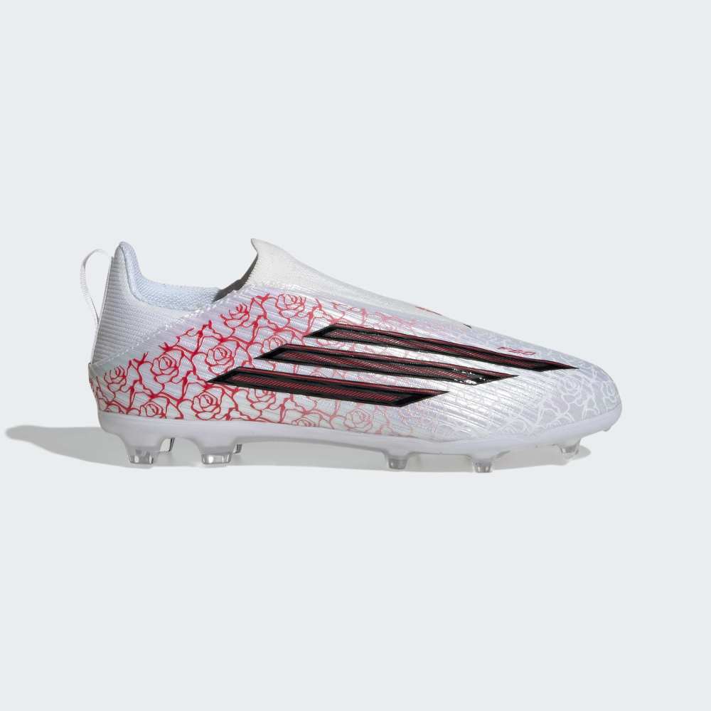 Adidas F50 League LL FG/MG LY Unisex - Fútbol | KJ3780 Blanco