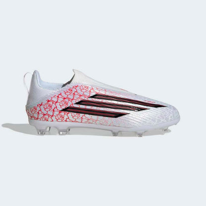 Adidas F50 League LL FG/MG LY Unisex - Fútbol | KJ3780 Blanco