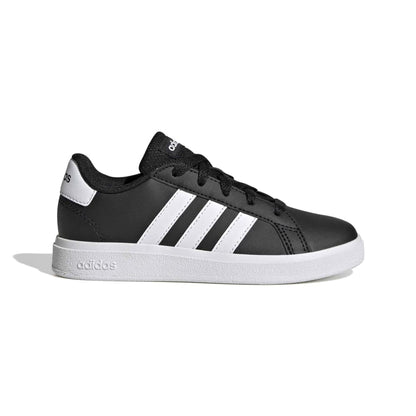 Adidas Grand Court 2.0 Niños - Urbano | GW6503 Negro