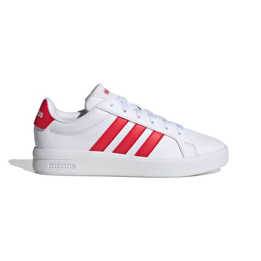 Adidas Grand Court 3.0 Niños - Urbano | HP3530 Blanco