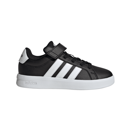 Adidas Grand Court 3.0 Niños - Urbano | HP3533 Negro