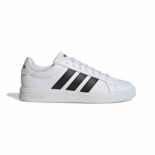 Adidas Grand Court Base 3.0 Hombre - Urbano | JR4613 Blanco