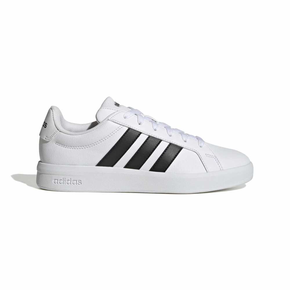 Adidas Grand Court Base 3.0 Mujer - Urbano | JR4616 Blanco