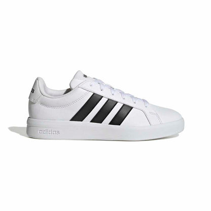 Adidas Grand Court Base 3.0 Mujer - Urbano | JR4616 Blanco