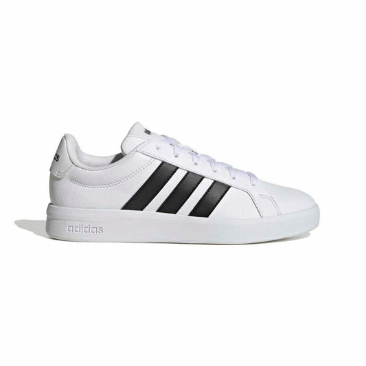Adidas Grand Court Base 3.0 Mujer - Urbano | JR4616 Blanco