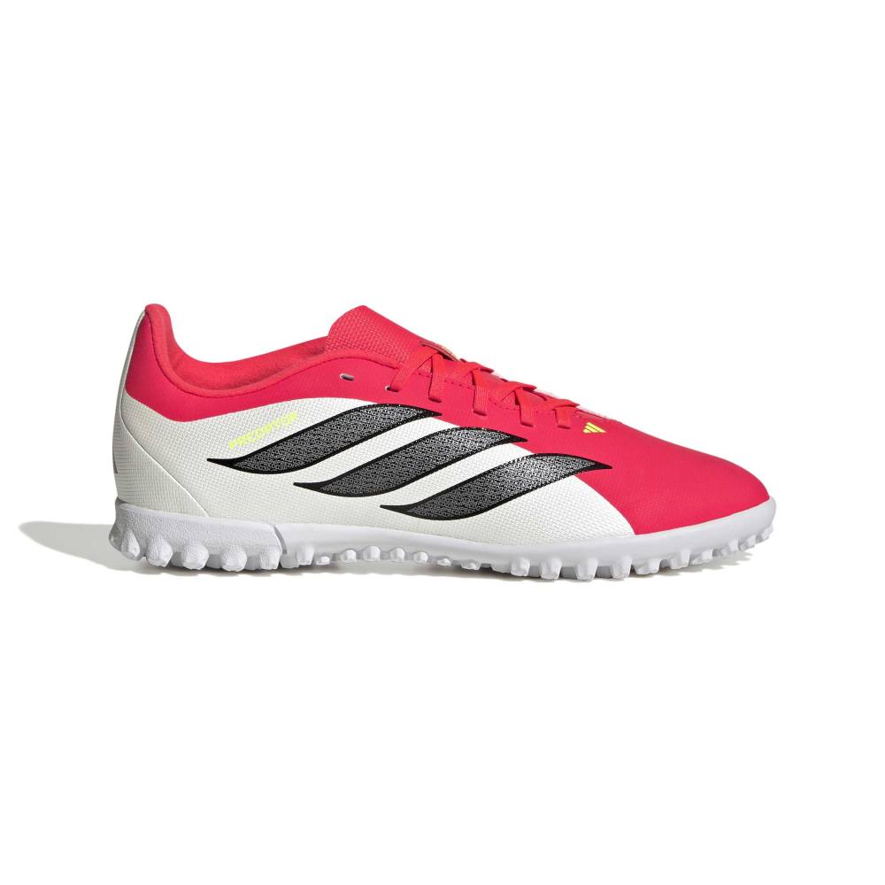 Adidas Predator Club TF Unisex - Fútbol | JS0364 Rojo