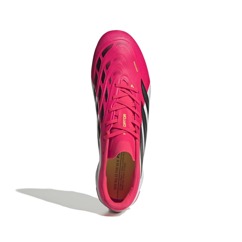 Adidas Predator League FG Hombre - Fútbol | JR7880 Rojo