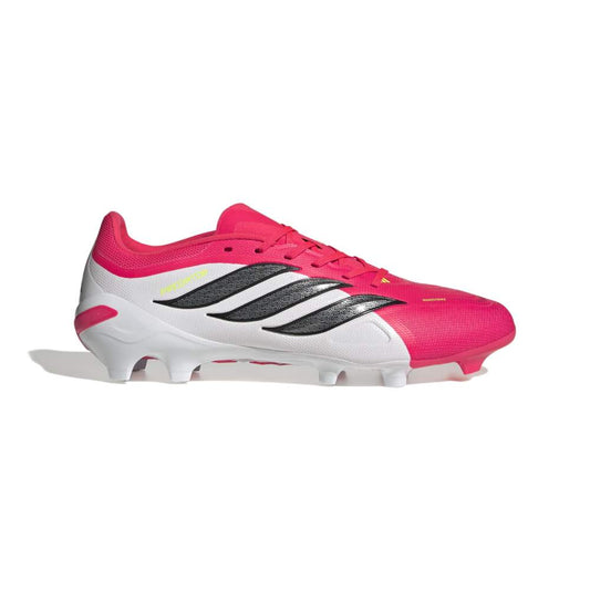 Adidas Predator League FG Hombre - Fútbol | JR7880 Rojo