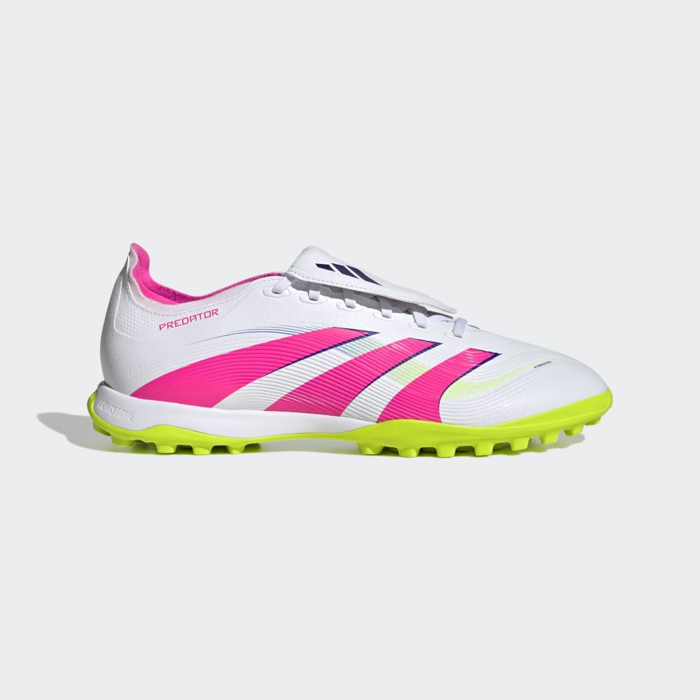 Adidas Predator League FT Turf Hombre - Fútbol | JS0385 Blanco