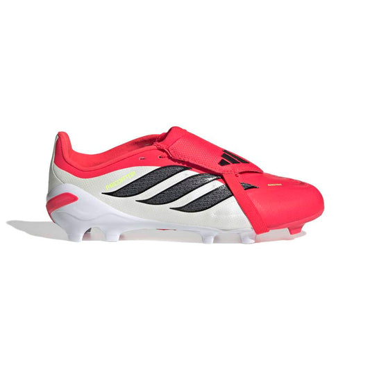 Adidas Predator League FT Unisex - Fútbol | JR7925 Rojo