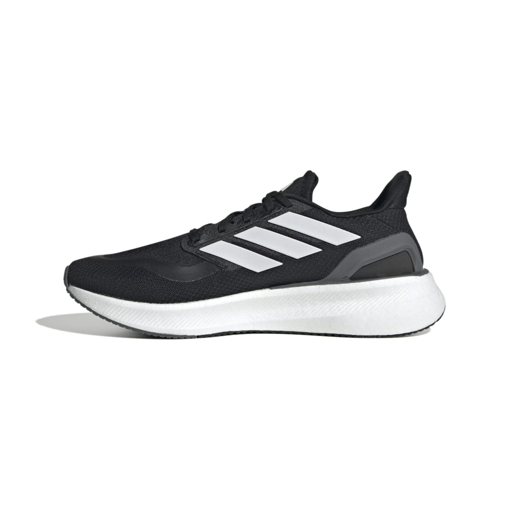 Zapatillas Adidas Pureboost 5 Hombre - Running | IF9191 Negro