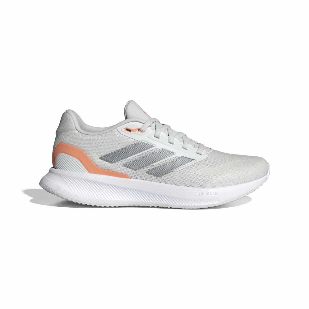 Adidas Runfalcon 5 Mujer - Running | JQ9401 Gris